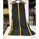 Buy Bottega Veneta Wool mid-length dress online