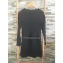 Buy Burberry Wool mini dress online