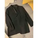 Buy Burberry Wool suit jacket online - Vintage