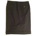Burberry Wool mid-length skirt for sale