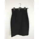 Cacharel Wool mini skirt for sale