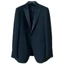 Wool suit Calvin Klein 205W39NYC