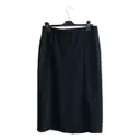 Wool skirt suit Calvin Klein