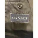 Luxury Canali Suits Men
