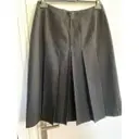 Buy Celine Wool skirt suit online - Vintage