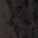 Châle Monogram wool scarf Louis Vuitton