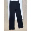 Chanel Wool straight pants for sale