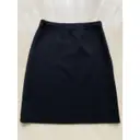 Buy Charles Jourdan Wool mini skirt online