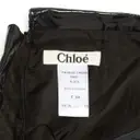 Buy Chloé Wool mini skirt online