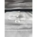Buy Chloé Stora Wool large pants online