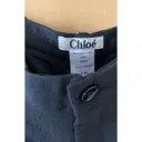 Wool short pants Chloé