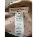 Luxury Christian Lacroix Dresses Women