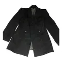 Wool suit jacket Claude Montana - Vintage