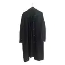 Wool coat Comme Des Garcons - Vintage