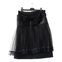 Wool skirt Comme Des Garcons - Vintage