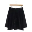 Wool skirt Comme Des Garcons