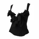 Buy Comme Des Garcons Wool corset online - Vintage