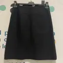Buy Cos Wool mini skirt online