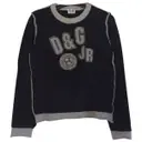 Wool sweater D&G
