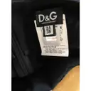 Buy D&G Wool skirt suit online