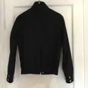 Buy Dior Wool biker jacket online - Vintage