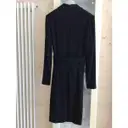 Wool mid-length dress Dior - Vintage
