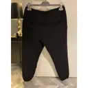 Dior Homme Wool trousers for sale