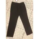 Dior Wool trousers for sale - Vintage