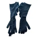 Wool long gloves Dolce & Gabbana