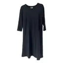 Wool mid-length dress Eileen Fisher