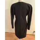 Emmanuelle Khanh Wool mid-length dress for sale