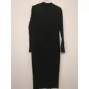 Buy Emporio Armani Wool mid-length dress online