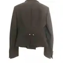 Buy Emporio Armani Wool blazer online