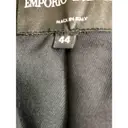 Wool suit jacket Emporio Armani - Vintage