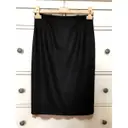 Buy Erika Cavallini Wool mid-length skirt online