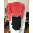 Buy Iro Fall Winter 2019 wool mid-length skirt online