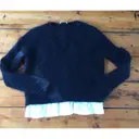 Sézane Fall Winter 2019 wool jumper for sale
