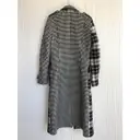 Buy Fausto Puglisi Wool coat online