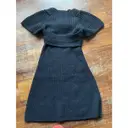 Buy Fendi Wool mid-length dress online