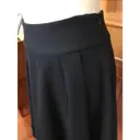 Wool mid-length skirt Frankie Morello