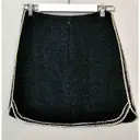 Buy Giambattista Valli Wool mini skirt online