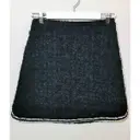Wool mini skirt Giambattista Valli