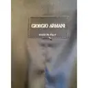 Buy Giorgio Armani Wool jacket online