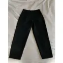 Buy Giorgio Armani Wool large pants online