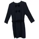 Wool mid-length dress Givenchy