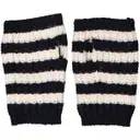 Gucci Wool mittens for sale