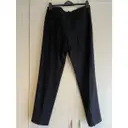 Buy Isabel Marant Etoile Wool straight pants online