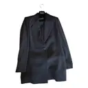 Wool suit jacket Istante