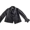 Black Wool Jacket Gerard Darel