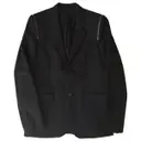 Black Wool Jacket Givenchy
